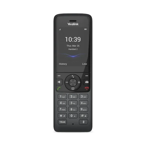 Yealink W73H DECT Handset