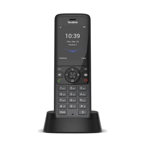 Yealink W78H DECT Handset