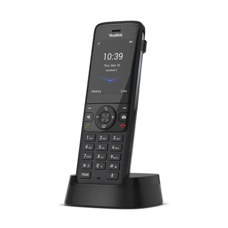 Yealink W78H DECT Handset