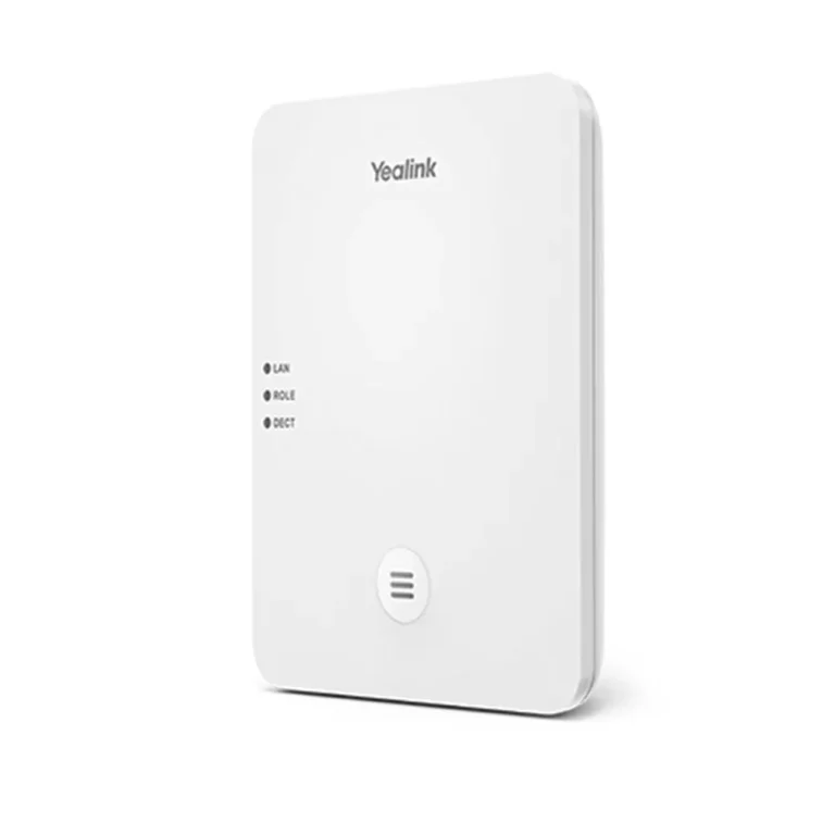 C-W80B-1 Yealink W80B Multi-Cell DECT Base Station