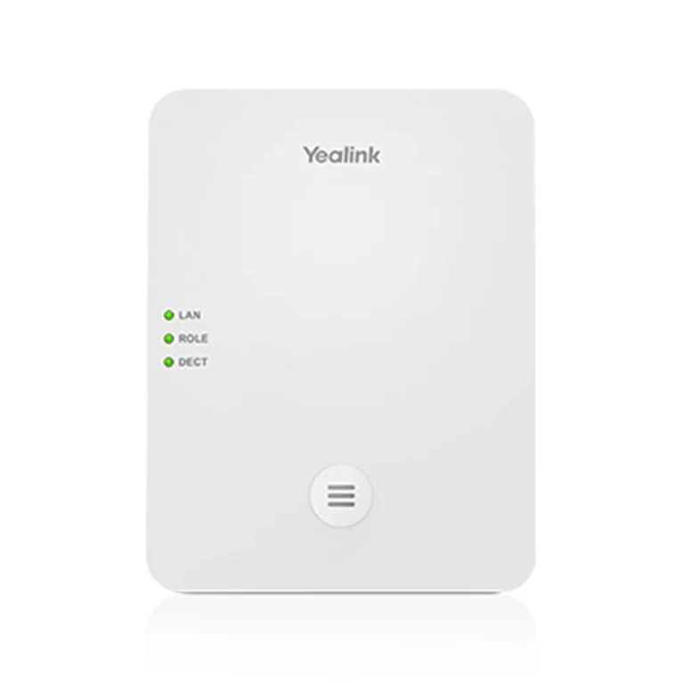 C-W80B Yealink W80B Multi-Cell DECT Base Station