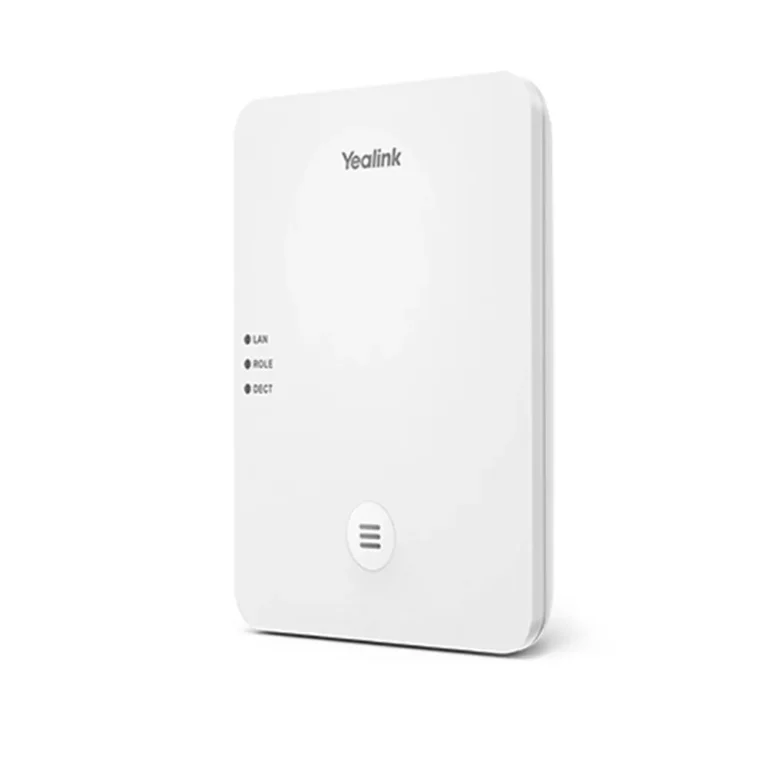 Yealink Multi-Cell DECT Manager