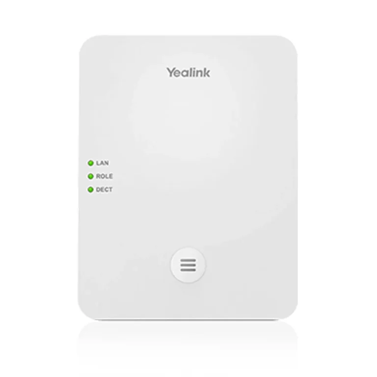 Yealink Multi-Cell DECT Manager