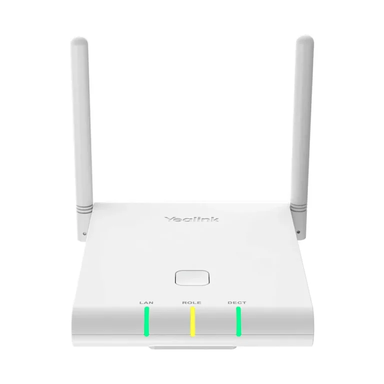 Yealink W90 Multi-Cell DECT Manager