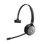 Yealink WH62-Mono DECT Wireless On Ear Mono Headset