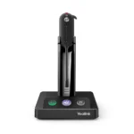 Yealink WH63 DECT Wireless Convertible Headset, MS Teams Certified