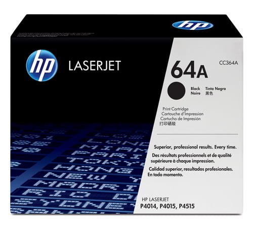CC364A_default.jpg HP 64A LaserJet P4014/P4015/P4515 Black Print Toner Cartridg