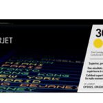 HP 304A Yellow Original LaserJet Toner Cartridge