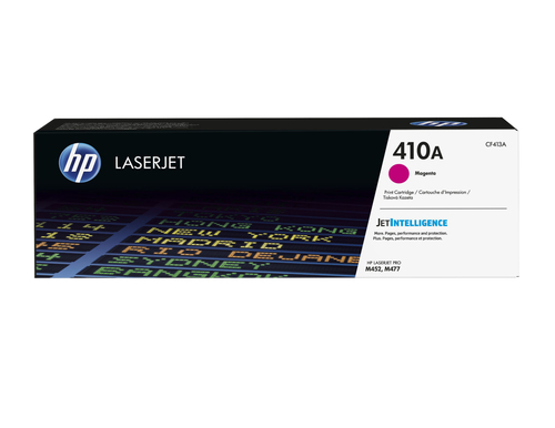 HP 410A Magenta LaserJet M452/MFP M477