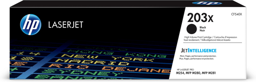 CF540X_default.jpg HP 203X Original Black LaserJet Toner Cartridge