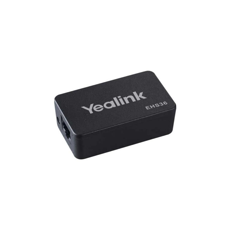 Yealink Wireless Headset Adapter