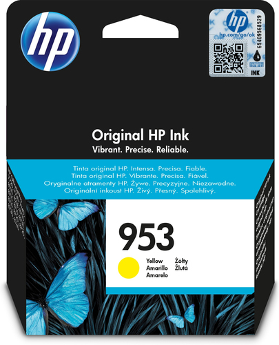 HP 973X HIGH YIELD CYAN ORIGINAL PAGEWIDE CARTRIDGE