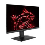 MSI G272QPF 27 Gaming Monitor 2560 x 1440 (QHD) Rapid IPS 1ms 170Hz G-Sync Compatible HDR Ready HDMI Displayport Tilt Swivel Height Adjustable Pivot
