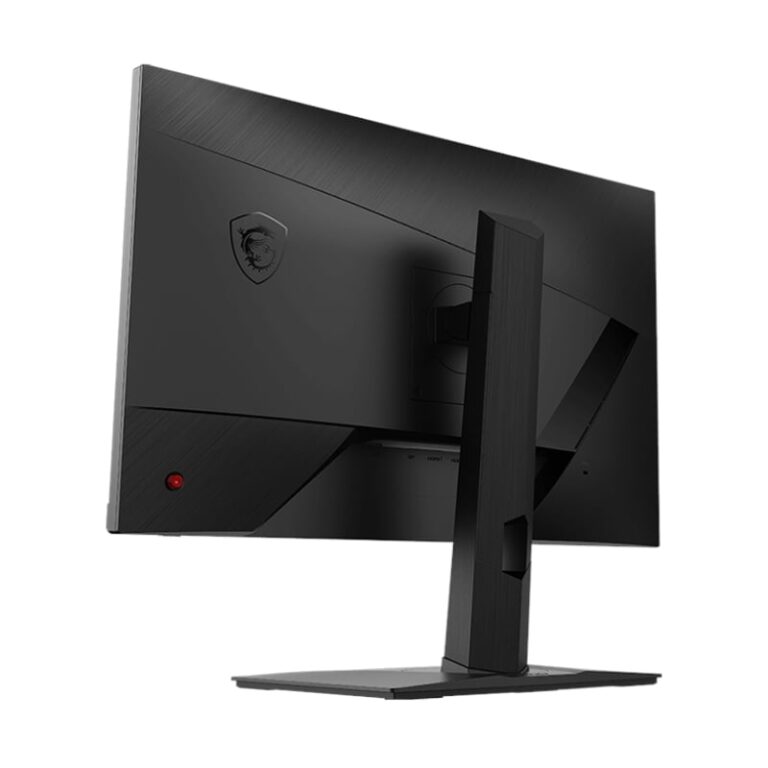 MSI G272QPF 27 Gaming Monitor 2560 x 1440 (QHD) Rapid IPS 1ms 170Hz G-Sync Compatible HDR Ready HDMI Displayport Tilt Swivel Height Adjustable Pivot