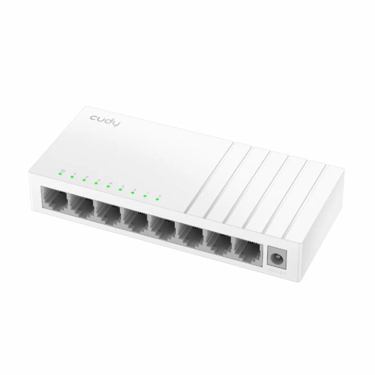Cudy 8-Port Gigabit Desktop Switch