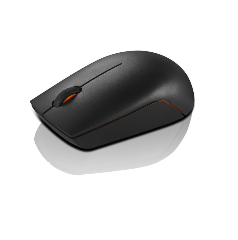Lenovo GX30K79401 Mouse RF Wireless Laser 1000dpi Ambidextrous