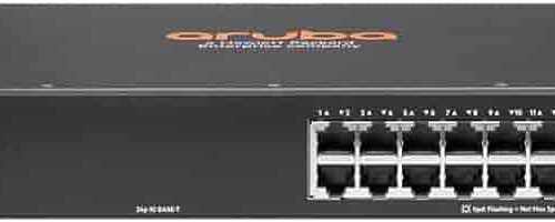 HP Aruba 6100 24G 4SFP+ Switch