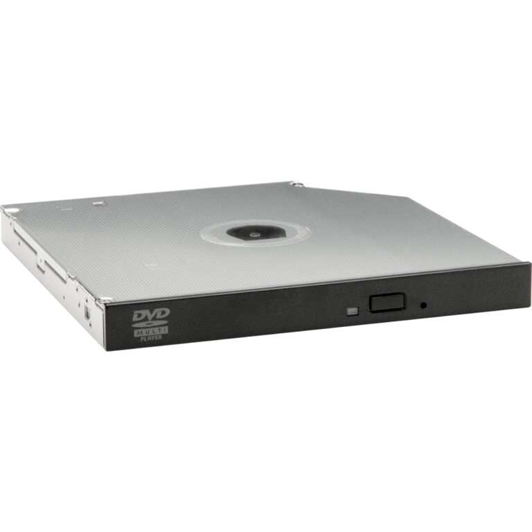 HP 9.5mm Slim DVD-ROM Optical Drive
