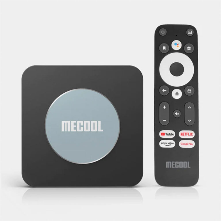 Mecool Android TV Box