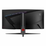 MSI MAG345CQR 34 Curved Gaming Monitor 3440x1440 (UWQHD) VA 1ms 180Hz