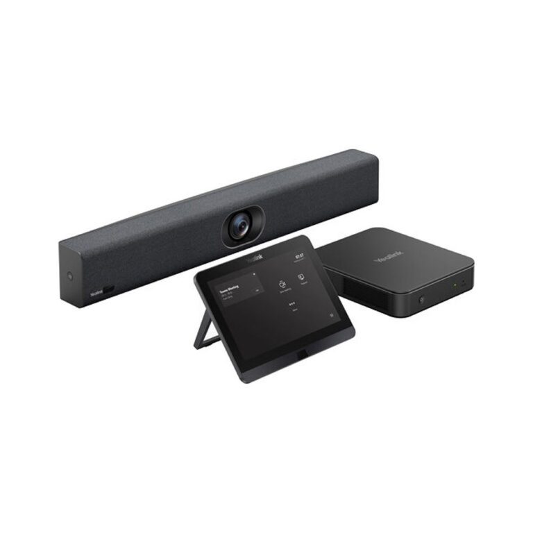 Yealink MVC400 Full HD Video Conferencing Solution Incl: UVC40 AIO Video Bar