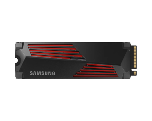 990 PRO M.2 4TB HEATSINK SSD