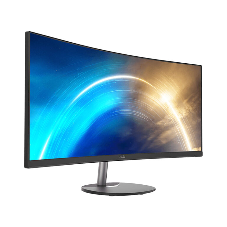 PROMP341CQW_wr_02.jpg MSI PRO MP341CQ 34 inch WQHD (3440x1440) 1 ms Curved Monitor