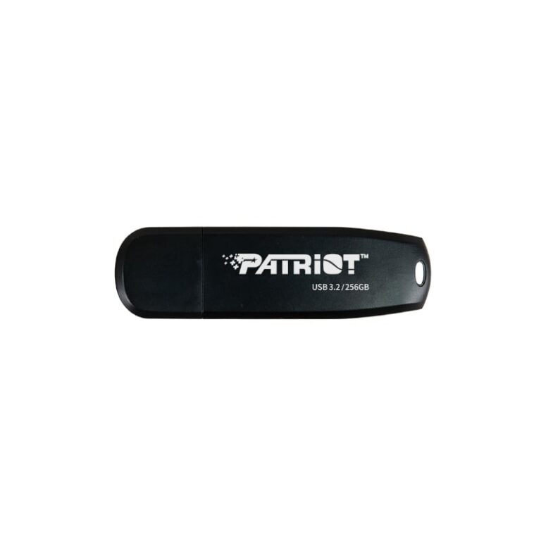Patriot Xporter Core 256GB USB3.2 Flash Drive - Black