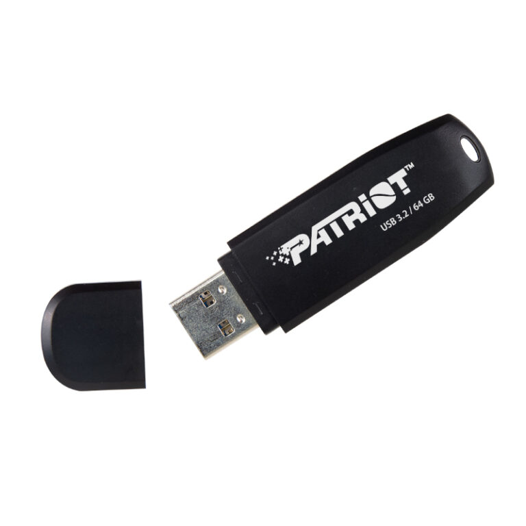 Patriot Xporter Core 64GB USB3.2 Flash Drive