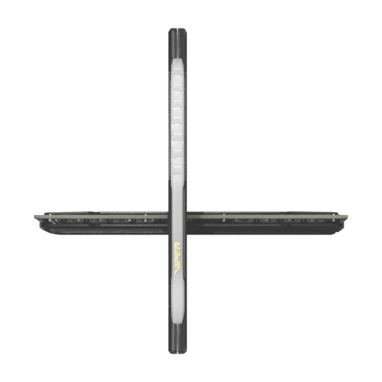 Patriot Vipersteel 16GB KIT (2x8GB) 3600MHz DDR4 Desktop Gaming Memory RGB