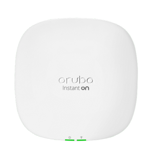 Aruba Instant On AP25 (RW) 4x4 Wi-Fi 6 AP