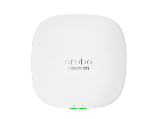 Aruba Instant On AP25 (RW) 4x4 Wi-Fi 6 AP