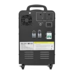 RCT MEGAPOWER 1KVA-1000W INVERTER TROLLEY WITH 1 X 100AH GEL BATTERY