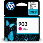 HP 903 Magenta Original Ink Cartridge