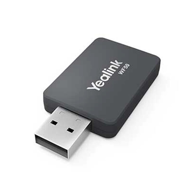 Yealink WF50 Dual Band Wi-Fi Dongle