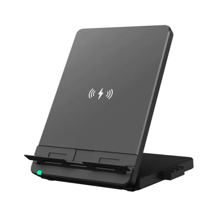 WHC60-1.jpg Yealink WHC60 Wireless Charging Stand For WH66 And WH67 Headsets