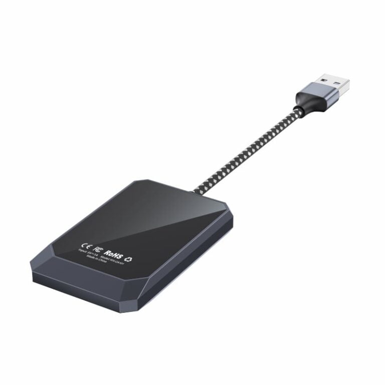 WX-CA101_wr_02.jpeg WINX Connect Wireless CarPlay and Android Auto Adapter