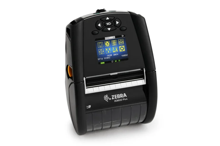 Zebra DT Printer ZQ620 Plus 3''/72mm