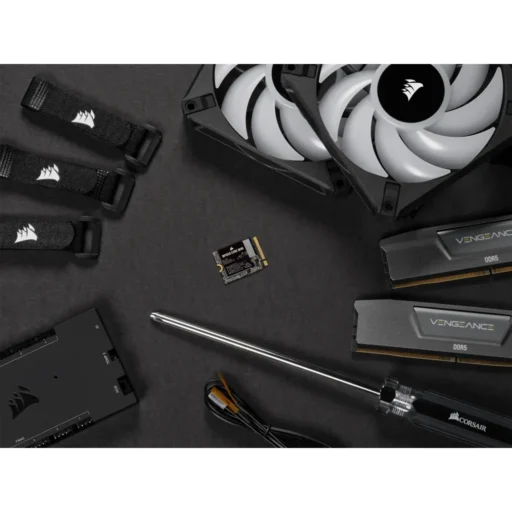 Corsair MP600 MINI (2230) 2TB M.2 NVMe PCIe Gen. 4 x4 SSD; Read Up To 5000MB/s; Write up to 3800MB/s
