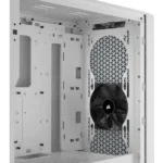 3000D AIRFLOW White Mid-Tower PC Case
