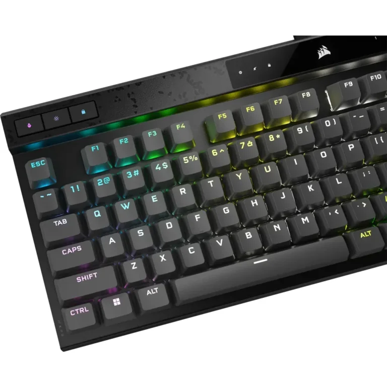 Corsair K70 MAX RGB Magnetic-Mechanical Gaming Keyboard