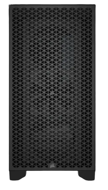 3000D AIRFLOW Black Mid-Tower PC Case