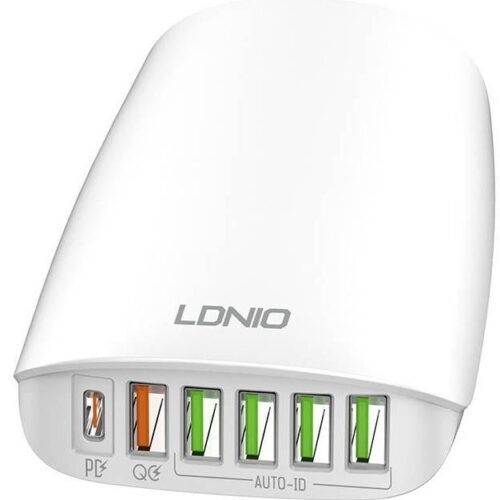 QUALCOMM2.0 QUICK CHARGER 6 US