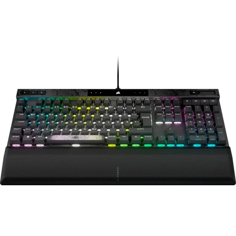 Corsair K70 MAX RGB Magnetic-Mechanical Gaming Keyboard