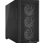 3000D RGB AIRFLOW Black Mid-Tower PC Case