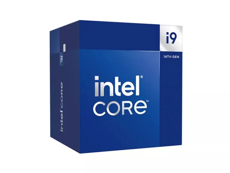 Intel Core i9 14900F Up to 5.8 GHZ