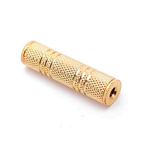 ada008.png STEREO FEMALE TO STEREO FEMALE ADAPTER