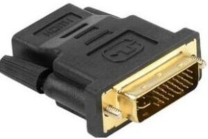 ada027.jpg DVI-I MALE TO HDMI FEMALE