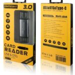 USB OTG MULTI-FUNCTIONAL CARD READER