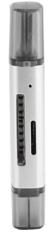 USB OTG MULTI-FUNCTIONAL CARD READER